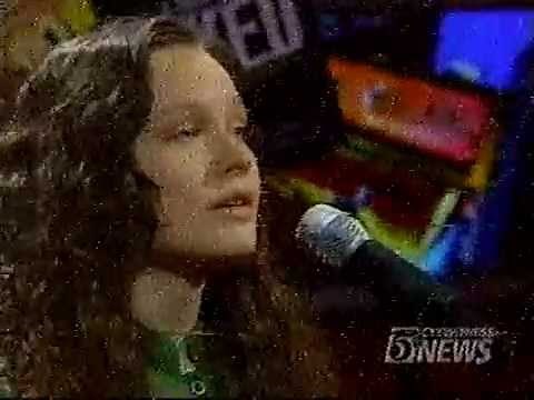 Lauren Pritchard and John Gallagher Jr sing "Don't Do Sadness / Blue Wind" from "Spring Awakening"