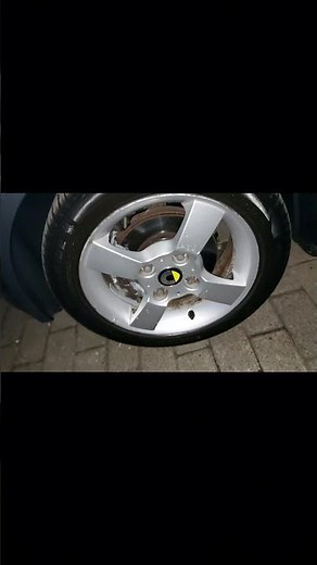 Smart Forfour 454 вот так выглядит с новыми колпочками