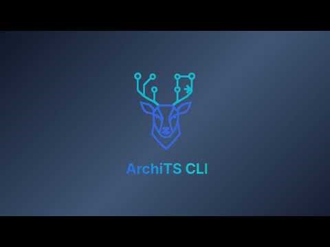 ArchiTS #1 : Installation et Première API en quelques secondes