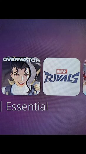 Rashawn Ordeals | Looking at the Overwatch icon, If Rivals puts a character's face on its icon, it would probably be Spider-Man. 🤔 #marvelrivals #marvel... | Instagram