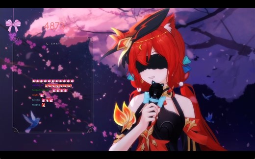 【歌切】 妮露狸Sweetily 唱歌时间 ！！！全是感情！