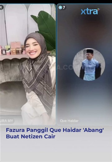 Eh eh diaorang ni🫣 #fyp #xtra #fazura #quehaidar #abang Sumber: zulianadindaandriana P/s: Video ini bukan milik XTRA dan kredit telah diberikan kepada pemilik asal. Jika anda ingin kami menurunkan video tersebut, sila hantarkan DM kepada kami dengan segera. Terima kasih!