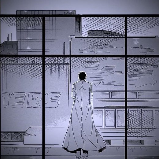 Okabe and Kurisu - STEINS;GATE manga [Edit/AMV]