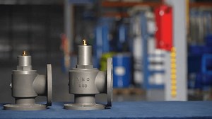 Compressor Minimum Pressure Valve or MPV