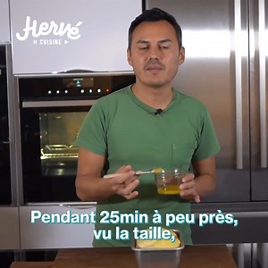 Brioche bien gonflée, moelleuse et filante à la fleur d’oranger très facile à faire ! | HerveCuisine