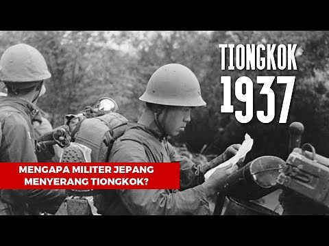 Mengapa Jepang Menyerang Tiongkok | Sejarah Singkat Jepang Eps. 4