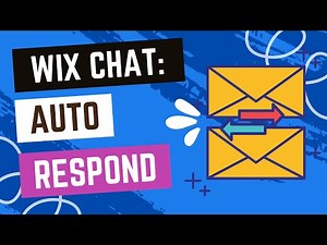 Wix Chat: Automatically Responding to Chat Messages