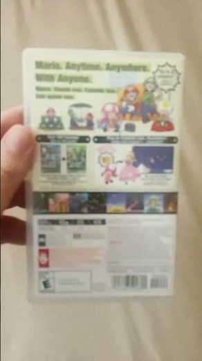 New Super Mario Bros. U Deluxe Game Overview