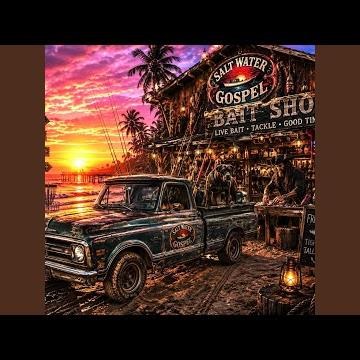 The Bait Shop Bell