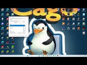 Jak zmienić kursor myszy w windows 10!?!?