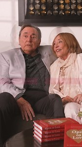Gloria & Frank met on Silver Singles and found love in their golden years. Check out their book 'Open to Love' for tips from The Golden Dating Doctors! | SilverSingles