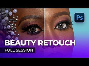 Beauty Retouching for Beginners: Photoshop Essentials
