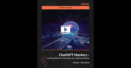 ChatGPT Mastery - Crafting Effective Prompts for Optimal Results