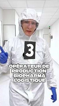 3 métiers scientifiques accessibles #science #métiers #formation
