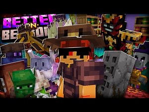 🌟 BETTER on BEDROCK: The BEST Mods for Minecraft 1.21+ in One Pack 🎮