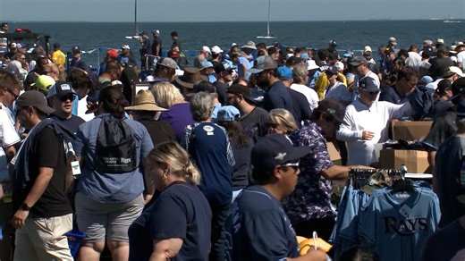 Rays Fan Fest 2025