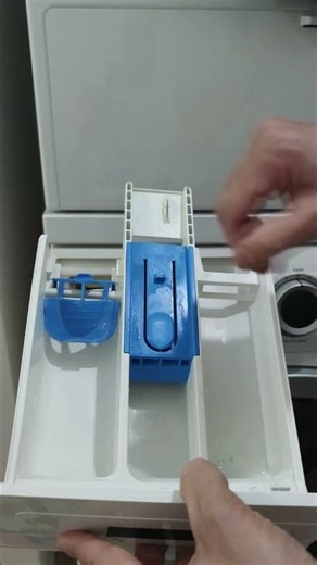 Say Goodbye to Dirt and Residue! How to Clean the Detergent Dispenser