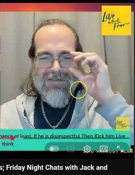 Who Owns Jack Talcott? Who isn't Welcome? hehee.