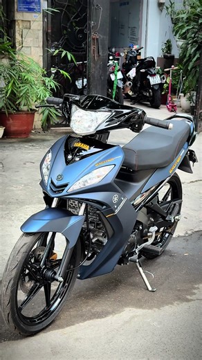 Exciter 2008 Up Spark Limited Review