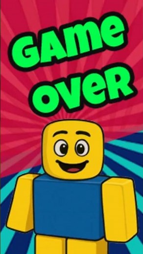 Como fazer uma tela de Game Over no Roblox Studio #robloxstudio