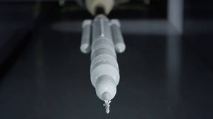 Engineers at NASA Langley Research Center are helping our next heavy-lift rocket get off the ground. NASA's Space Launch System will be the most powerful rocket we’ve ever built. Potential stops? The Moon and Mars. See how team members are helping push the frontier of exploration: https://youtu.be/2XQtfavYxzs | NASA - National Aeronautics and Space Administration