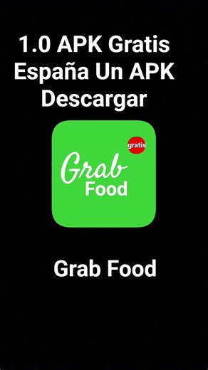 Grab Food