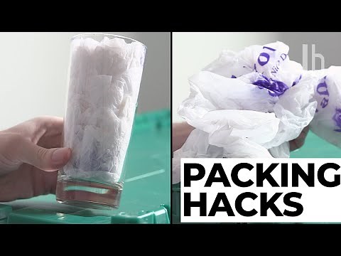 How to Pack Small, Tricky Items While Moving