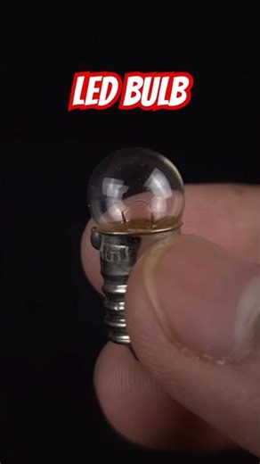 LED light #chemistry #laboratory #ledbulb#science#electricity#scienceexperiment#shorts#learnscience