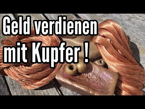 500€ mit Kupfer verdienen ? Das MUSS man wissen !