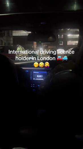 International Driving Licence Insights for London Drivers