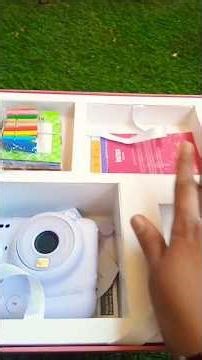 Intex mini camera review