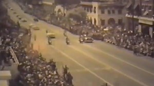 Recognize Wilmington 70 years ago? Rarely seen video shows Azalea Festival Parade in 1953