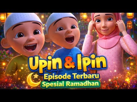 Upin & Ipin Episode Terbaru | Spesial Ramadhan