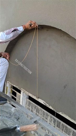 An easy way to create a rounded edge