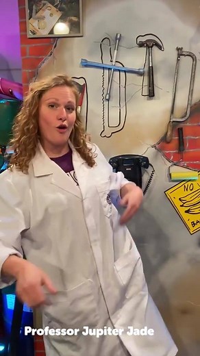1.4K views · 26 reactions | Make your own lab coat at home! All you need is one of dad’s old shirts! | Mad Science | Facebook