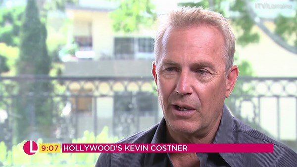 Kevin Costner doesn't think Meghan Markle will return to the screen
