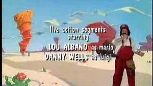 Super Mario Brothers Super Show Credits - Do the Mario!