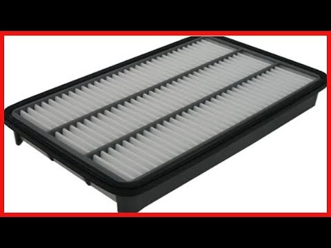 Boost Engine Performance And Fuel Efficiency With UltraFLOW Air Filter Upgrade