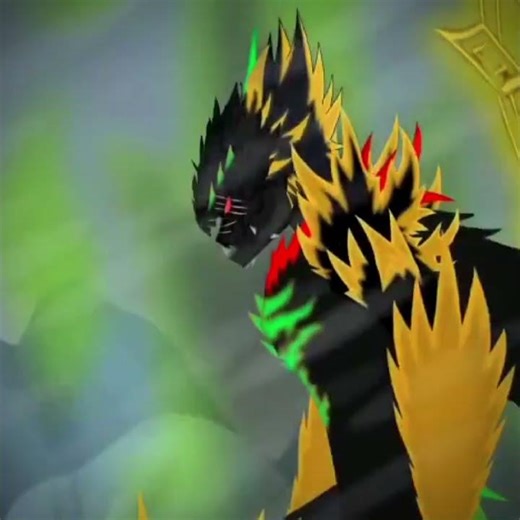 #animation #dc2 #godzilla #oc