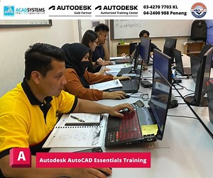 Autodesk AutoCAD Essential Training  During these three days of...