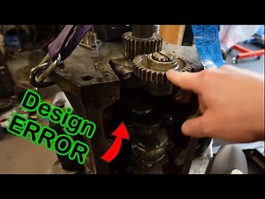 DESIGN ERROR CAUSES ENGINE TO BLOW UP TWICE!