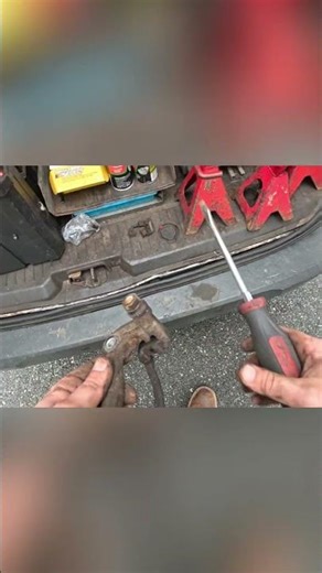 Brake Bracket Secrets: Clean Clips & Greased Pins for Smooth Rides! #shorts