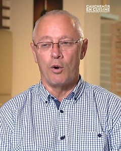 "Il y a le chef !" Cette équipe n'arrive pas à y croire en voyant le chef Etchebest débarquer ! Le meilleur de #CauchemarEnCuisine | Golden TV