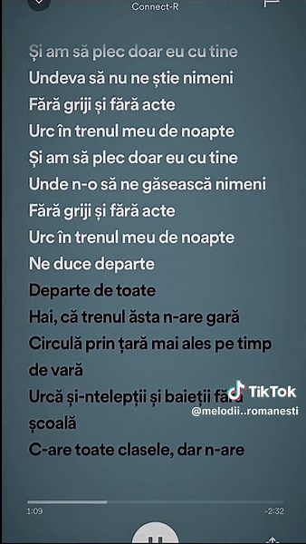 #melodiiromanesti123 #melodii #trendenoapte TikTok