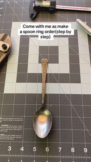 Create Your Own Spoon Ring: Step-by-Step Guide