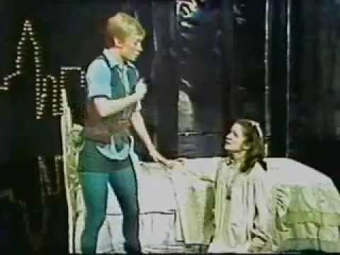 Sandy Duncan sings NEVERLAND from "Peter Pan"