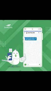 SwiftChat.AI on Reels