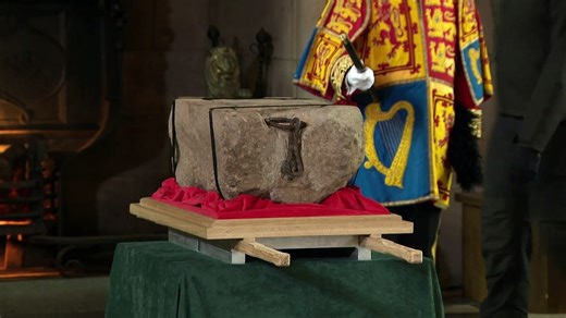 Edinburgh Castle - How long did it take to build?