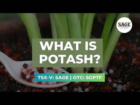 What is Potash? A Key Ingredient in Fertilizer