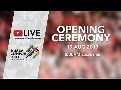 Opening Ceremony | 29th SEA Games 2017